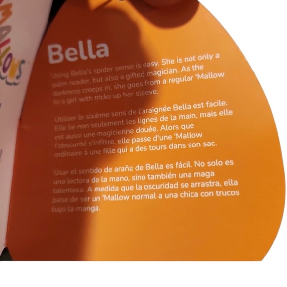 NWT- Squishmallows Bella Spider Halloween Bucket - 12” - Picture 6 of 6